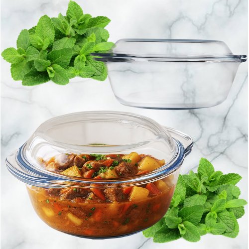 Кастрюля жаропрочная AZ2025-497 GPSJB-1500 (12)