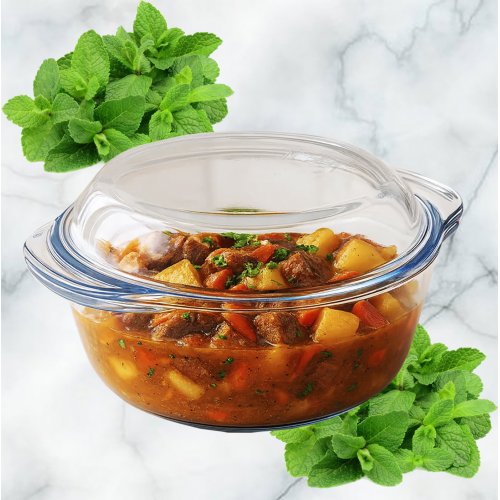 Кастрюля жаропрочная AZ2025-497 GPSJB-1500 (12)