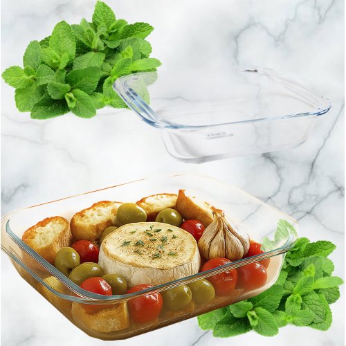 Форма для запекания AZ2025-501 900мл  (18)