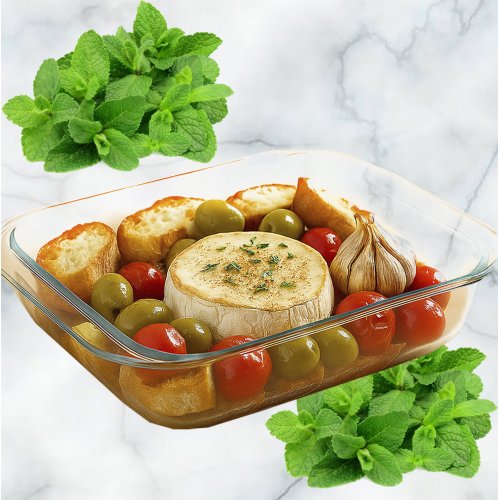 Форма для запекания AZ2025-501 900мл  (18)