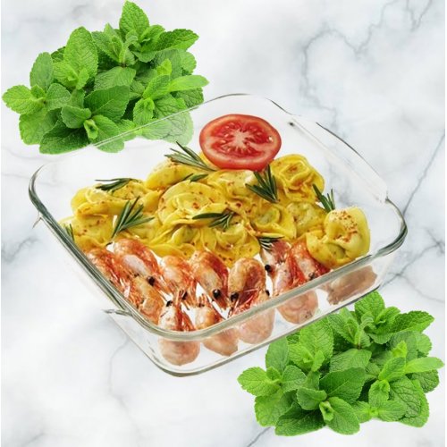 Форма для запекания AZ2025-503 1800мл  (12)