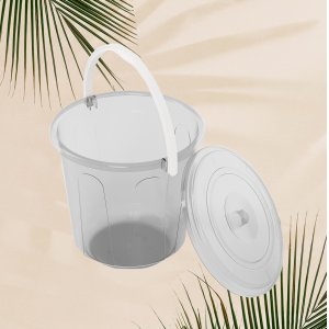 Ведро ПМ М1204''Хозяюшка''7.0л с/к (10)