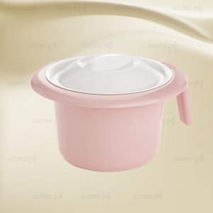 Горшок туалетный ПМ М6863 "Кроха"розовый(10)