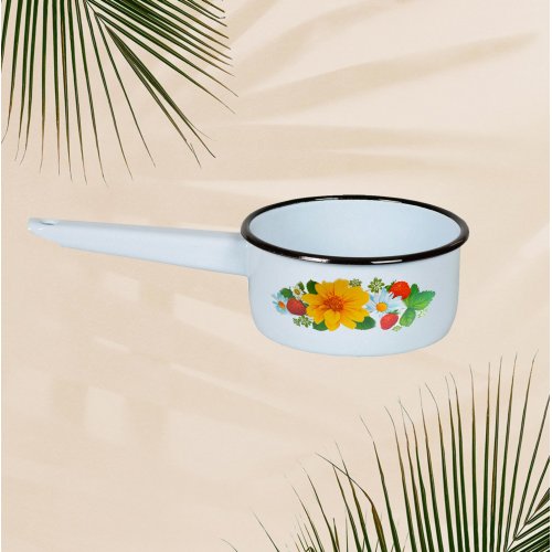 Ковш 1,0 л 1с22с с декором 105556 (8)