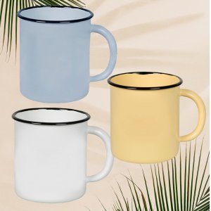Кружка  1,0л  2с3/2с13 без декора (12) 107229