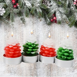 Свеча ароматизированная AZ2023-205 (48)