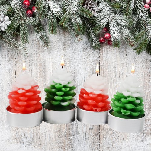 Свеча ароматизированная AZ2023-205 (48)