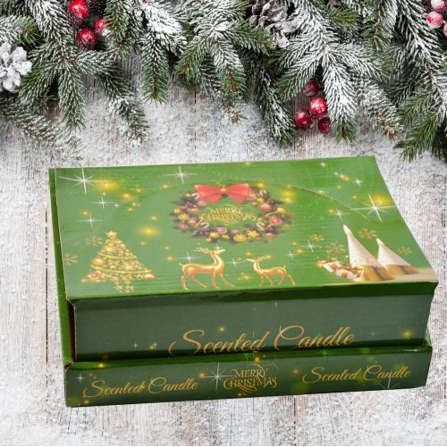 Свеча ароматизированная AZ2023-205 (48)