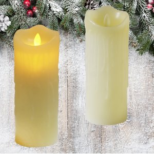 Свеча LED AZ2024-331 20см (60)