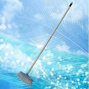 Щётка д/пола С90СИН''Фанго''с черенком (14)