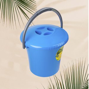 Ведро ПМ С604КГОЛ''Либерти'' 10.0л с/кр (12)