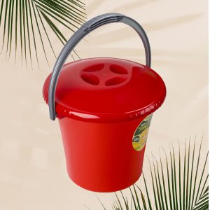Ведро ПМ С604ККРА''Либерти'' 10.0л с/кр (12)