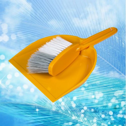 Щётка +совок ПМ С78-04-КОЛ''Фанго'' колор (16)