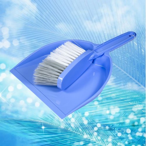 Щётка +совок ПМ С78-04-КОЛ''Фанго'' колор (16)