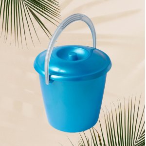 Ведро ПМ С633КБИР''Соло''10.0л с/к (12)