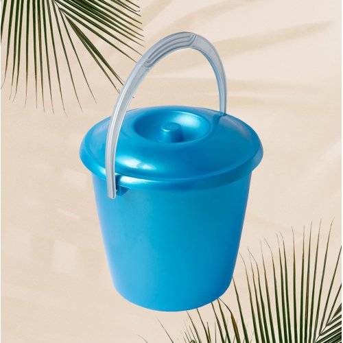 Ведро ПМ С633КБИР''Соло''10.0л с/к (12)