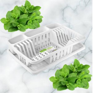 Сушилка д/посуды ПМ С488БЕЛ''Фланто''508*338 (4)