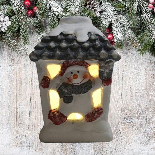 Сувенир новогодний AZ2023-343 Фонарик (72)