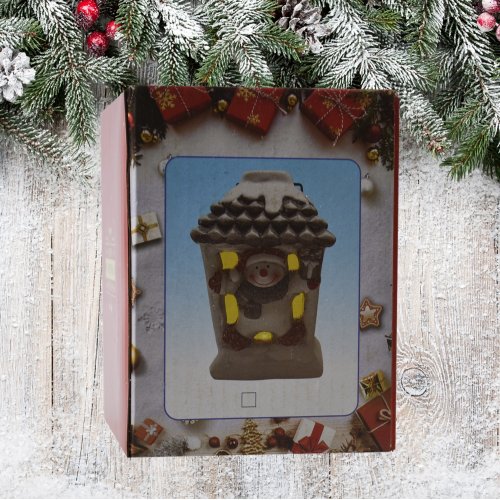 Сувенир новогодний AZ2023-343 Фонарик (72)