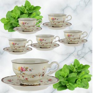 Чайный набор 133-320 12 пр. (6)