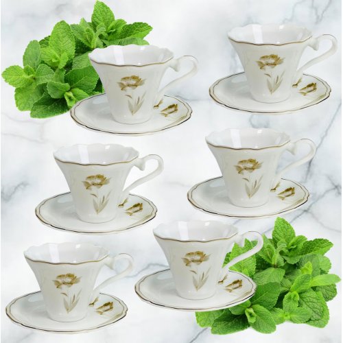 Кофейный набор 145-656 Камилла (10)