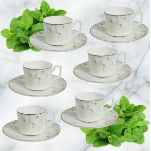 Кофейный набор 145-692 Лилиан  (10)