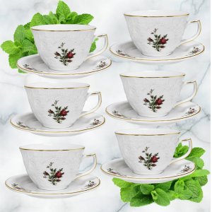 Чайный набор 205-385 12пр. Доминика (6)