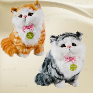 Кошка бантик большая  (50*450)