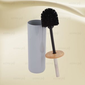Комплект WC ПМ М8066 Бамбук с под.серый (20)
