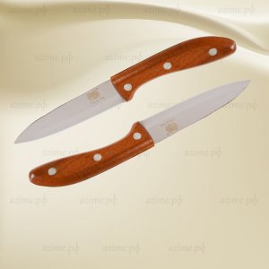 Нож B-160 с деревянной ручкой 5" (360)