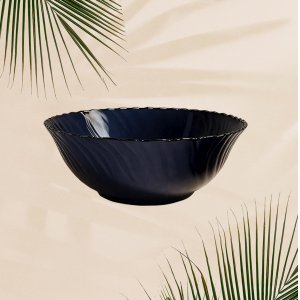 Салатник AZ2025-423 BHBDW80 чёрный (36)