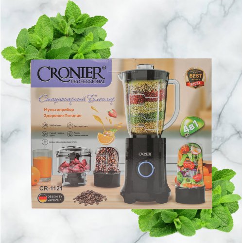 Блендер CRONIER CR-1121 (6)