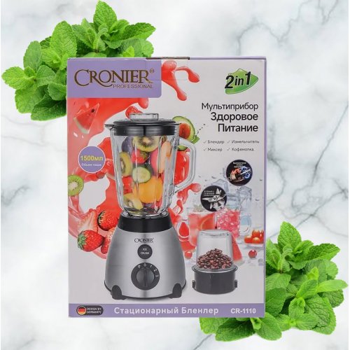 Блендер CRONIER CR-1110 (6)