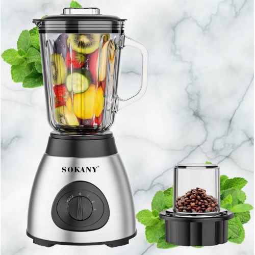 Блендер Sokany SK-148S  (6)