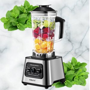 Блендер Sokany SK-999 (6)