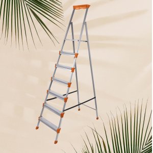 Стремянка стальная СМ7 