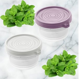 Набор контейнеров ПМ д/СВЧ С237КОЛ Сальваре 0,5л 3шт. (12)