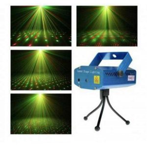 Лазерный проектор AZ2019-1015 мини xx-027 (30)