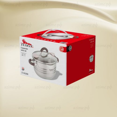 Кастрюля Z-50288 Rome 2,1л (6)
