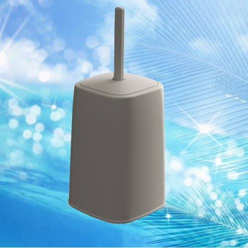 Комплект WC ПМ С637ПСЕР Лофт пыльно-серый (8)