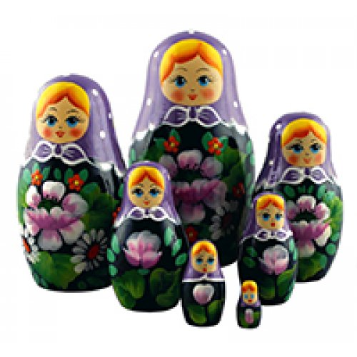 Матрёшка 7шт.№360В