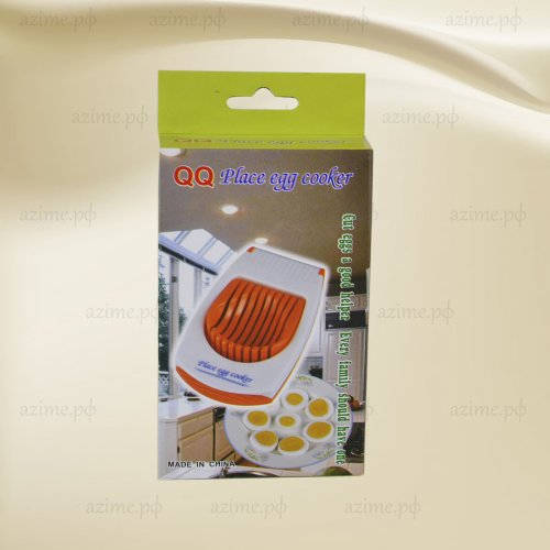 Яйцерезка N6616  пластик (240)