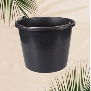 Ведро ПМ М2674 20.0л строительное  б/кр (10)