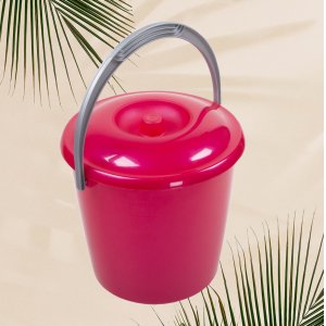 Ведро ПМ С632ККРА"Соло" 7.0л с/кр (14)