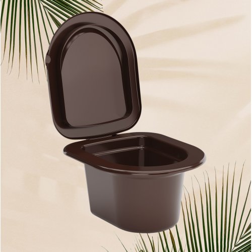 Ведро- туалет ПМ М3060 мини 90кг (5)