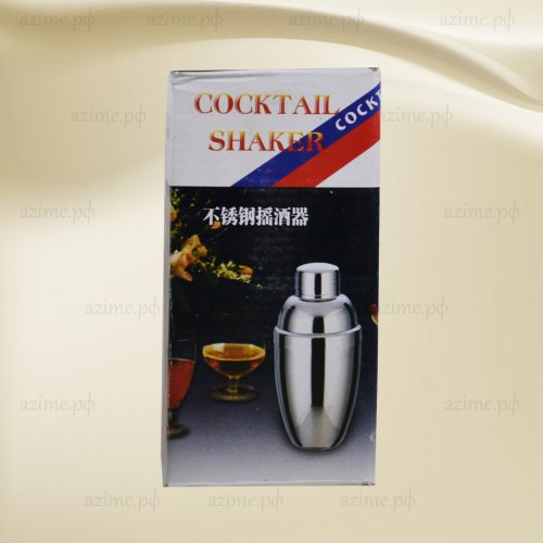 Шейкер нерж.сталь ВА N10150A/100/