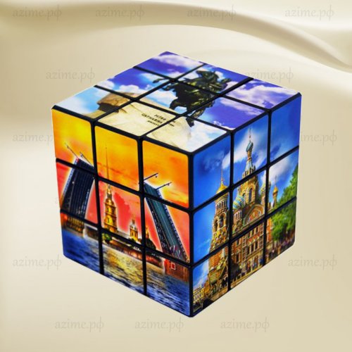 Кубик Рубика 37-141 СПб