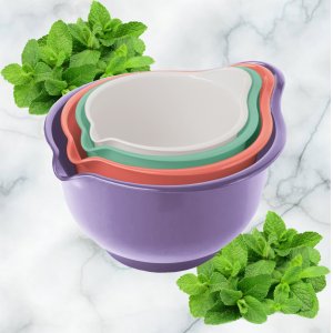 Миска д/миксера ПМ С439"Мадена" 4пр.(8)
