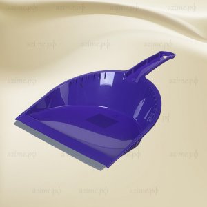 Совок д/мусора ПМ М5191 Стандарт фиолетовый  300462 (36)