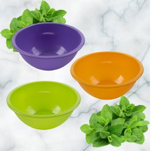 Миска-салатница ПМ С50-00-КОЛ 3.0л (17)